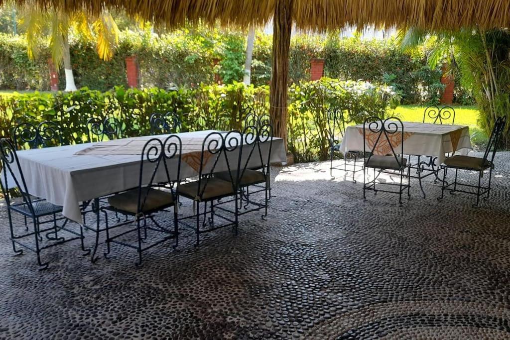 Sol Y Mar. Delfines Apartment Ixtapa  Exterior photo