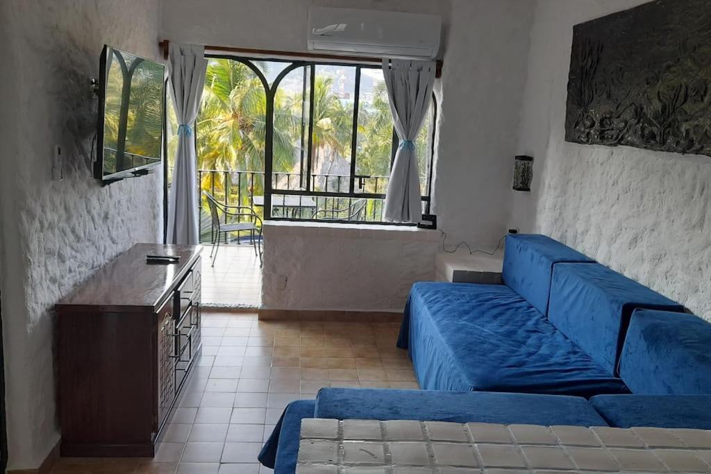 Sol Y Mar. Delfines Apartment Ixtapa  Exterior photo