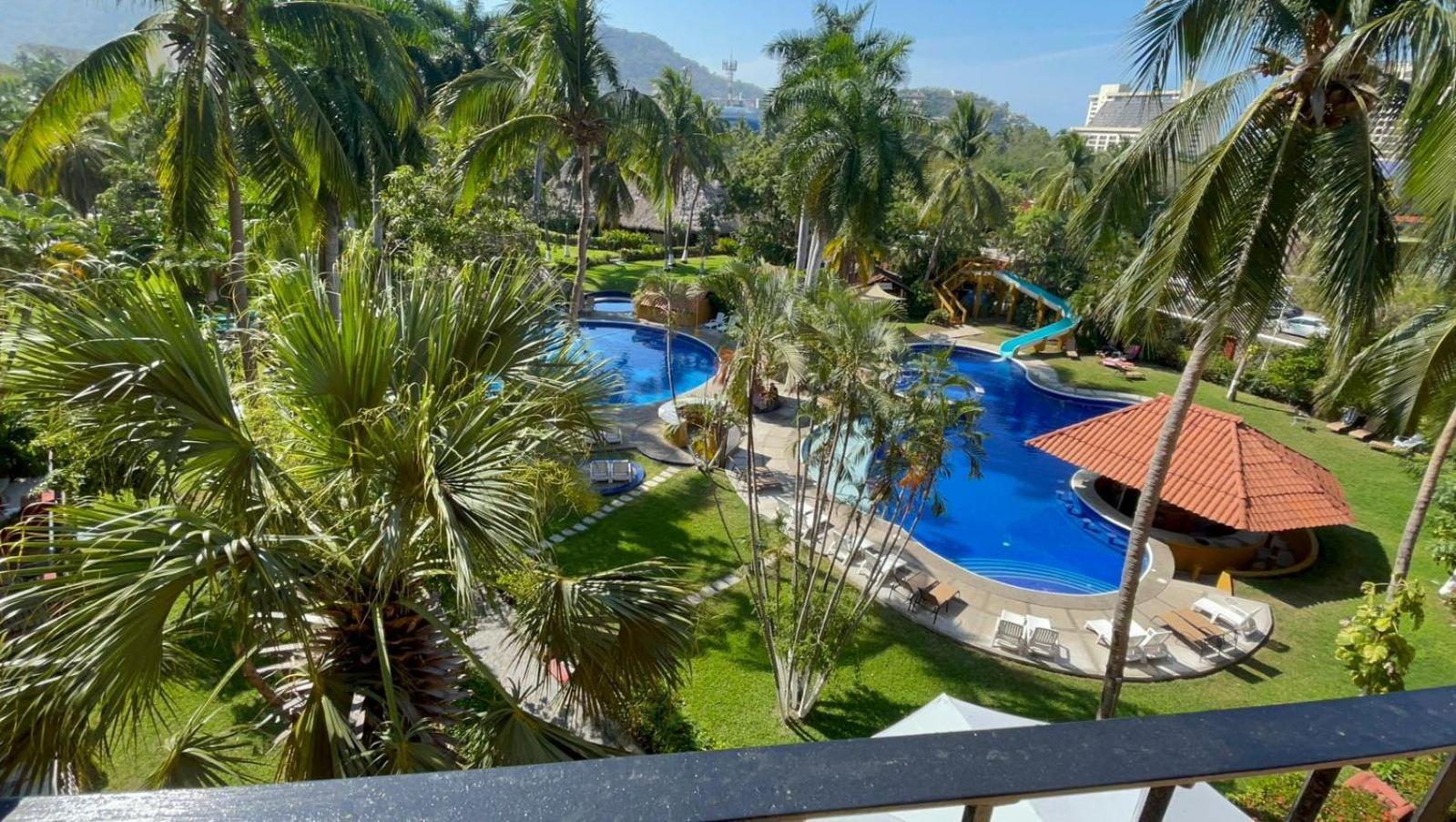Sol Y Mar. Delfines Apartment Ixtapa  Exterior photo