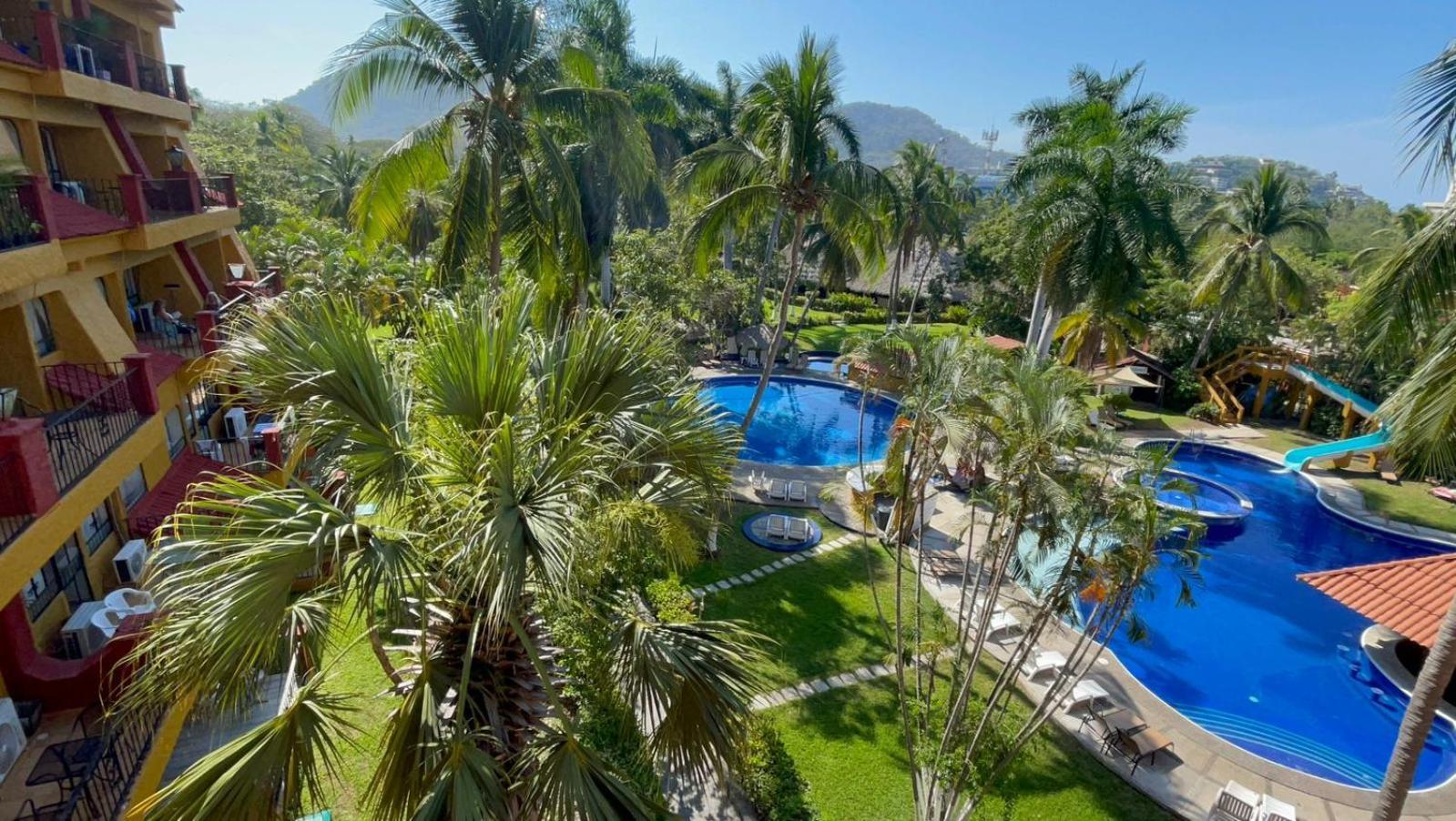 Sol Y Mar. Delfines Apartment Ixtapa  Exterior photo